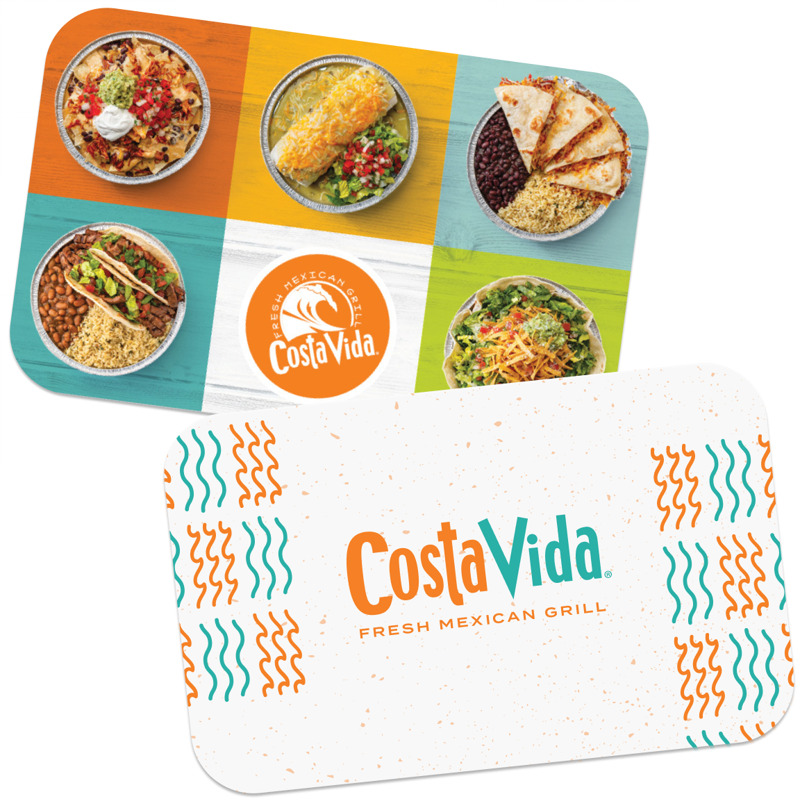 Costa Vida Gifts - Share the Love!