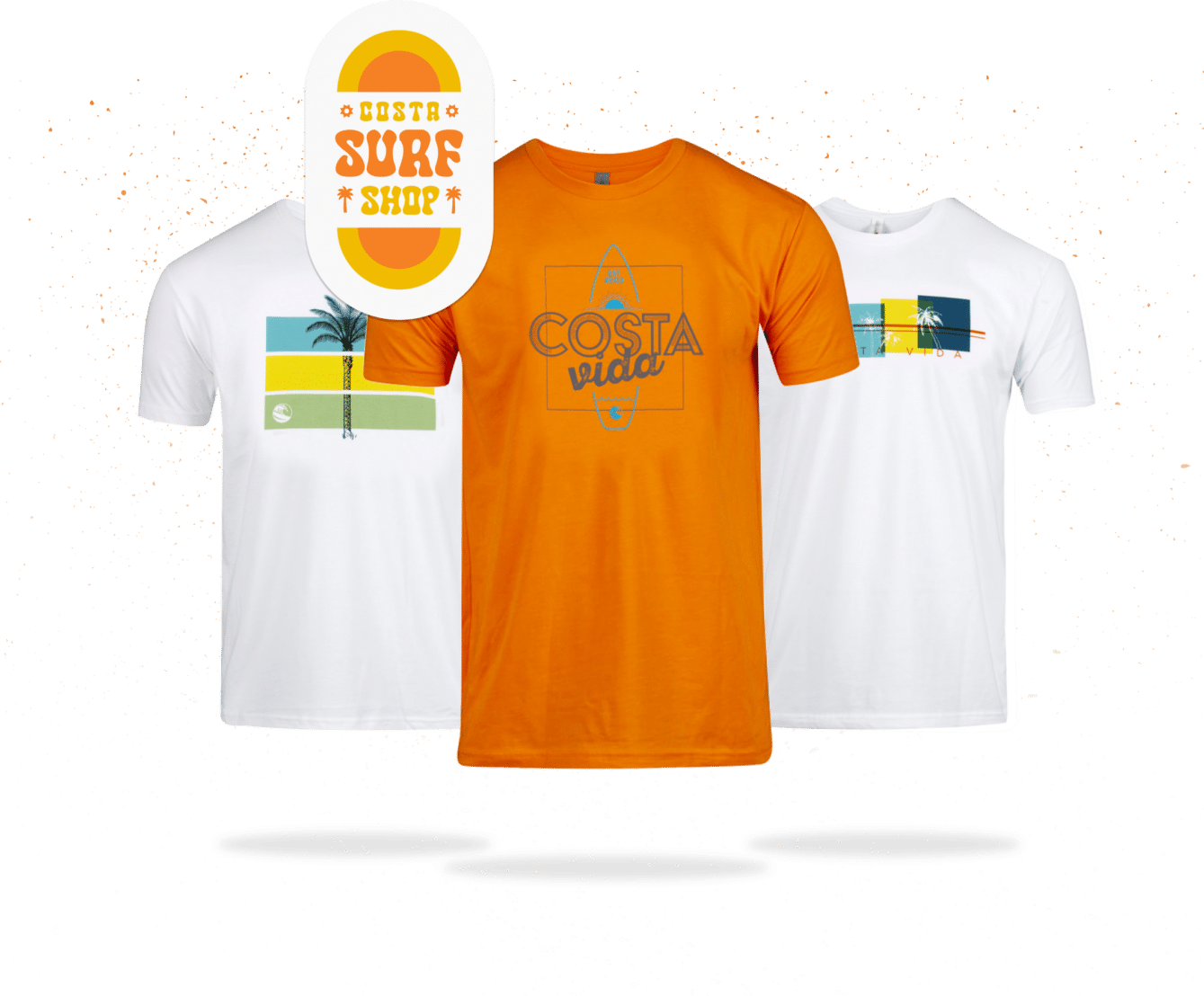 Costa Vida Gifts - Share the Love!
