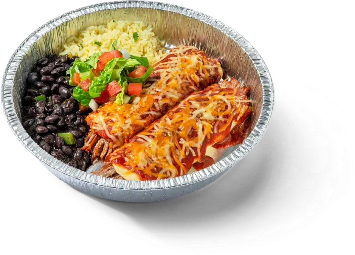 Enchiladas