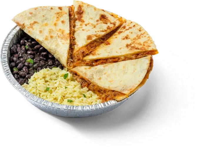 Quesadillas