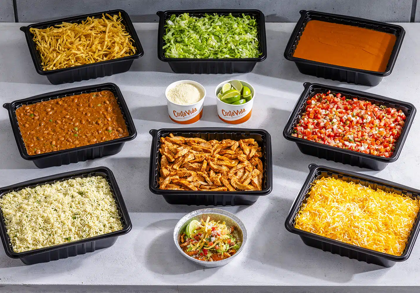Costa Vida bowl