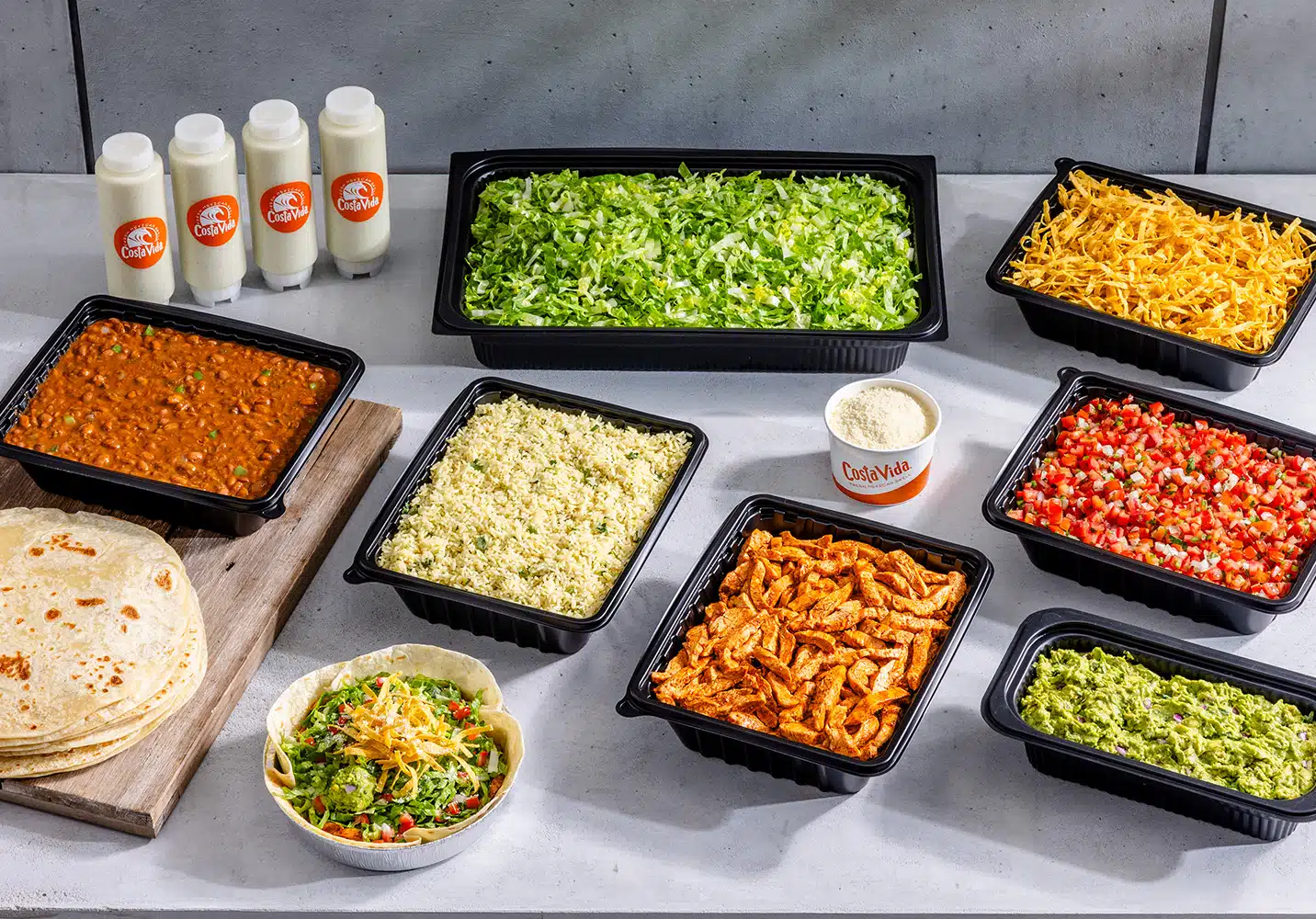 Catering Salads