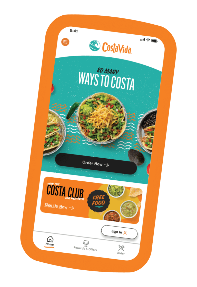 Fresh Mexican Food, Hot Off The Grill - Costa Vida